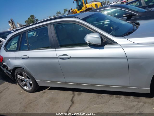 WBA3G7C58EK296306 BMW 3 Series 328i Xdrive