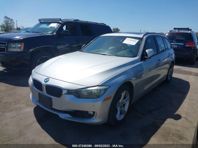 WBA3G7C58EK296306 BMW 3 Series 328i Xdrive