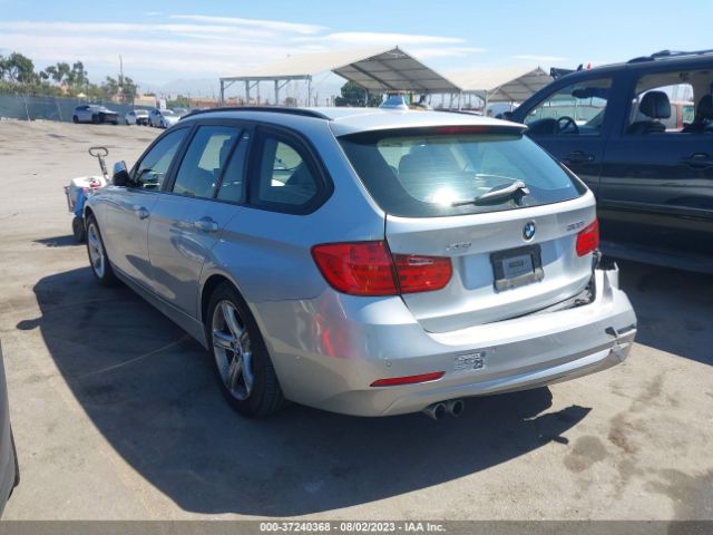 WBA3G7C58EK296306 BMW 3 Series 328i Xdrive