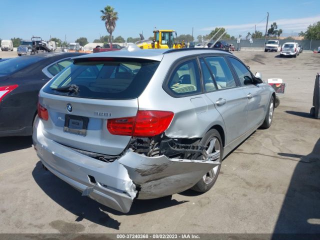 WBA3G7C58EK296306 BMW 3 Series 328i Xdrive