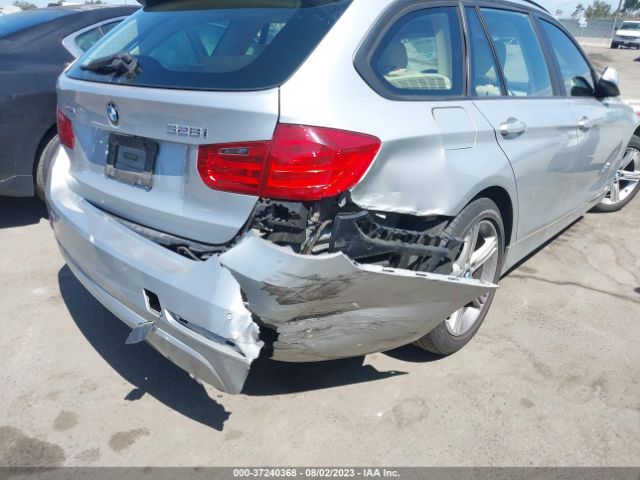 WBA3G7C58EK296306 BMW 3 Series 328i Xdrive