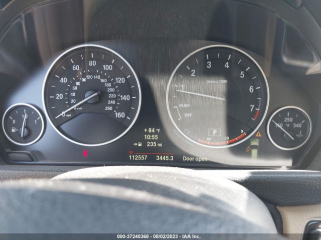 WBA3G7C58EK296306 BMW 3 Series 328i Xdrive