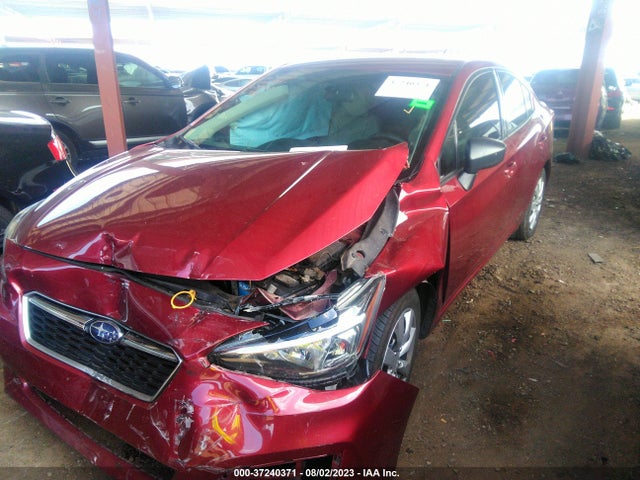 4S3GKAA62H3626788 Subaru Impreza 2.0i