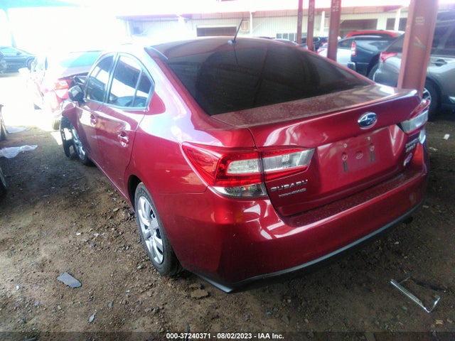 4S3GKAA62H3626788 Subaru Impreza 2.0i