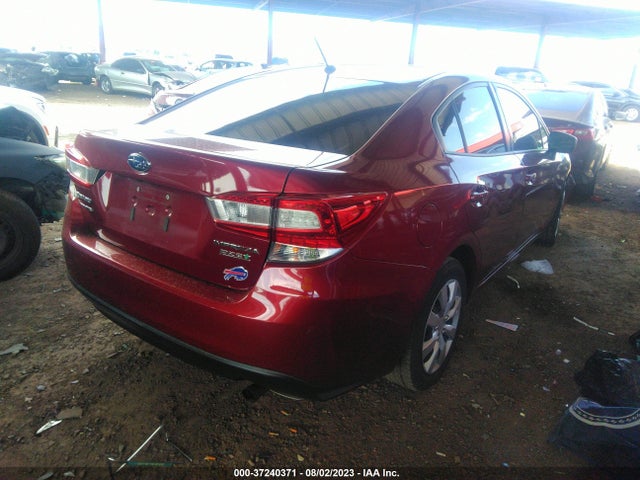 4S3GKAA62H3626788 Subaru Impreza 2.0i