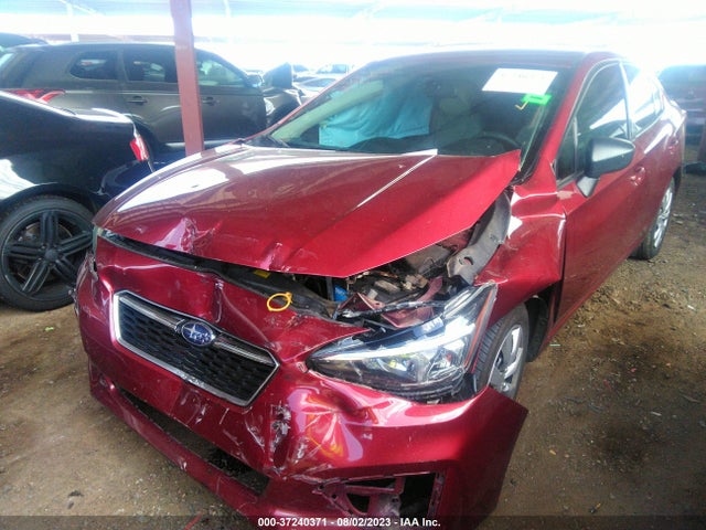 4S3GKAA62H3626788 Subaru Impreza 2.0i