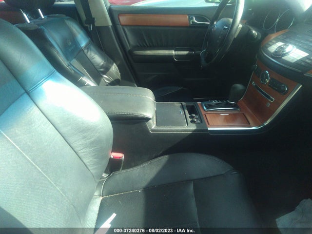 2006 INFINITI M45 VIN: JNKBY01E16M203829