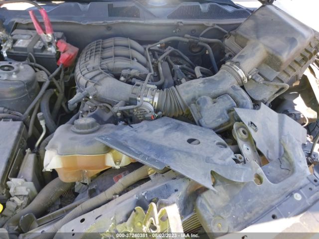 1ZVBP8AM0E5201845 Ford Mustang V6