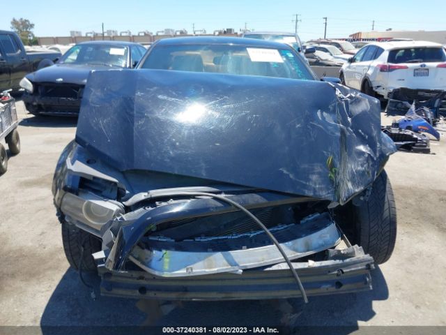 1ZVBP8AM0E5201845 Ford Mustang V6