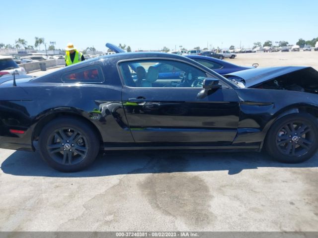 1ZVBP8AM0E5201845 Ford Mustang V6