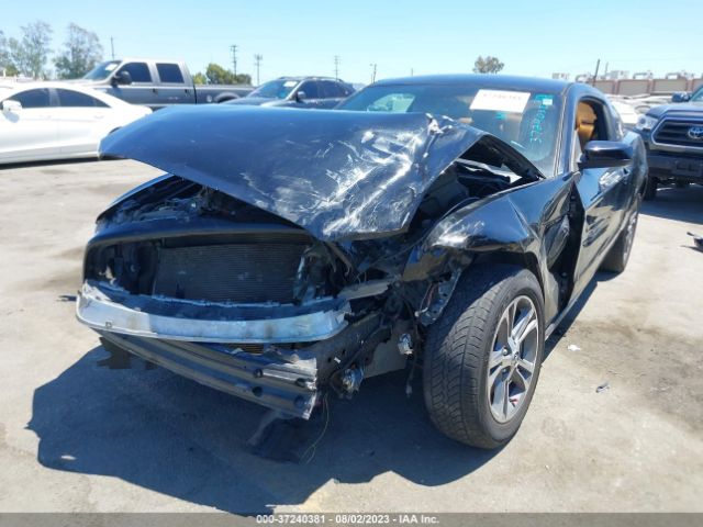 1ZVBP8AM0E5201845 Ford Mustang V6