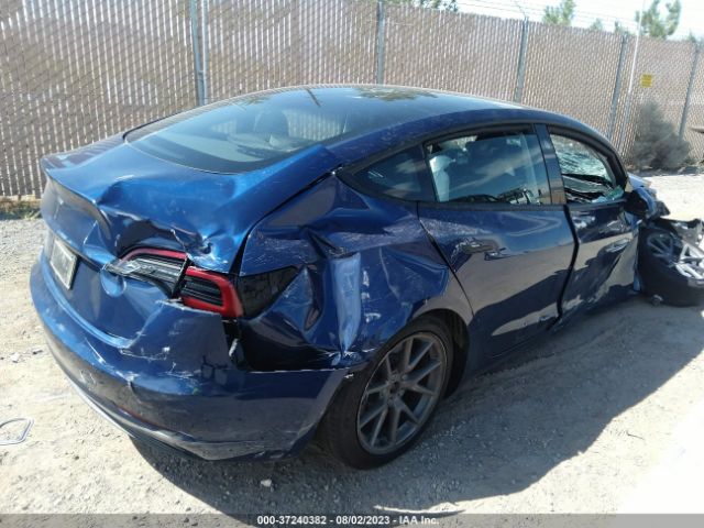 5YJ3E1EA8PF385020 Tesla MODEL 3