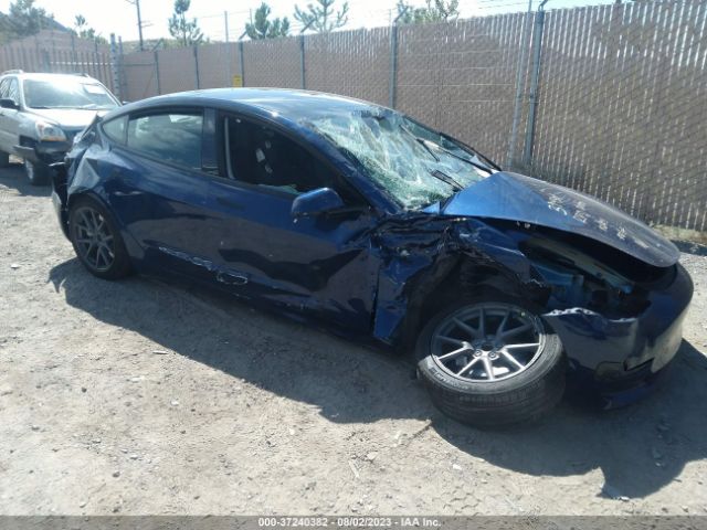 5YJ3E1EA8PF385020 Tesla MODEL 3
