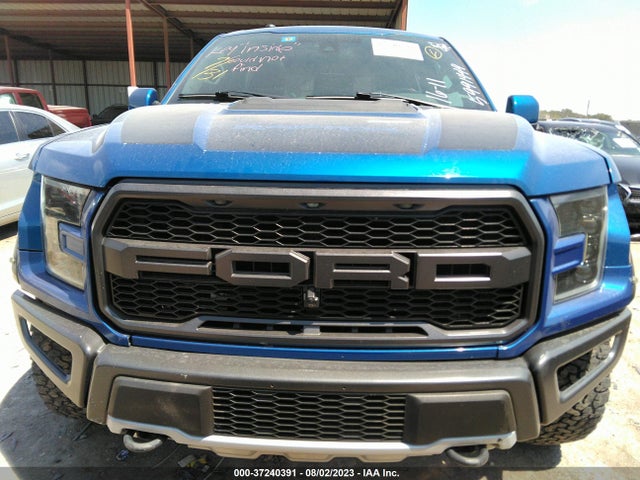 Ford F150 2018 1FTFW1RGXJFA47968 Image 24