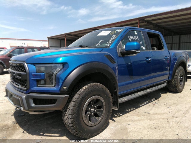 Ford F150 2018 1FTFW1RGXJFA47968 Image 15