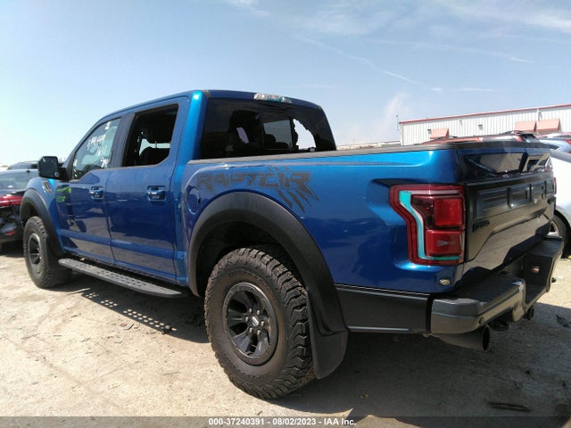 Ford F150 2018 1FTFW1RGXJFA47968 Image 16