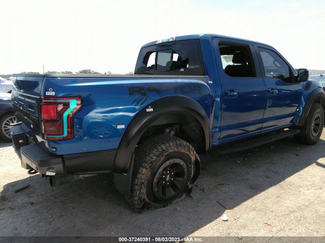 Ford F150 2018 1FTFW1RGXJFA47968 Image 17