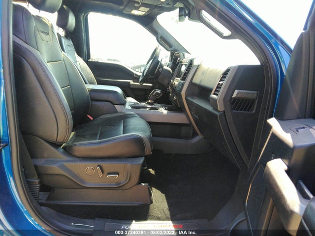 Ford F150 2018 1FTFW1RGXJFA47968 Image 18