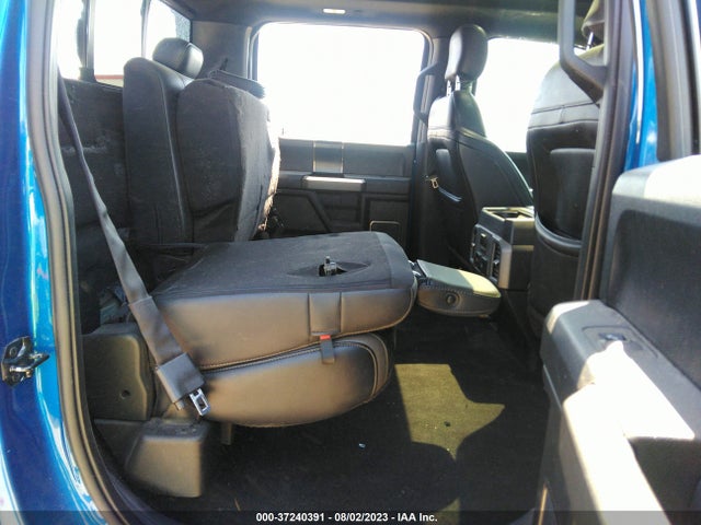 Ford F150 2018 1FTFW1RGXJFA47968 Image 21