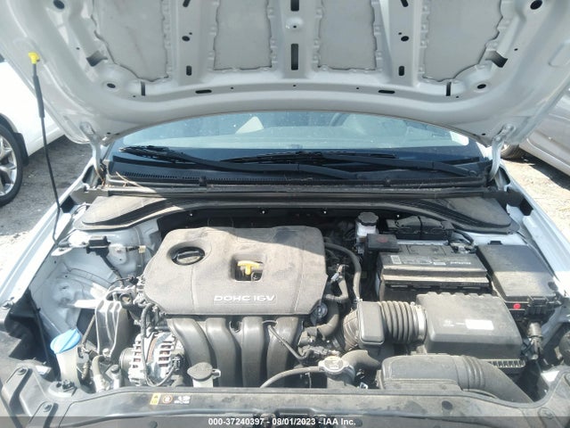 2017 HYUNDAI ELANTRA SE VIN: KMHD74LF3HU316836