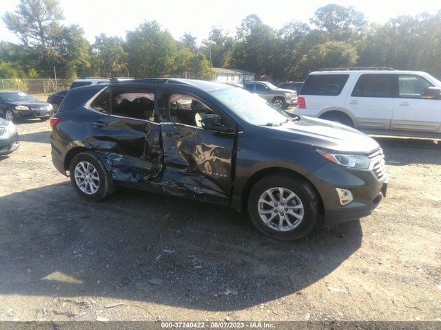 Chevrolet EQUINOX LT 2019 3GNAXKEV8KL212786 Image 1
