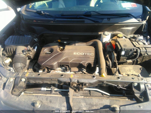 Chevrolet EQUINOX LT 2019 3GNAXKEV8KL212786 Image 10