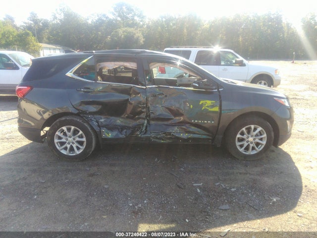 Chevrolet EQUINOX LT 2019 3GNAXKEV8KL212786 Image 13