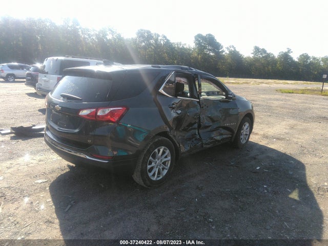 Chevrolet EQUINOX LT 2019 3GNAXKEV8KL212786 Image 4