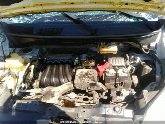 3N6CM0KN6KK705694 Nissan Nv200 Compact Cargo S