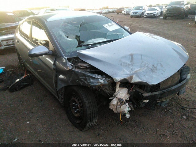 Hyundai ELANTRA SE 2017 5NPD74LF3HH096046 Image 1