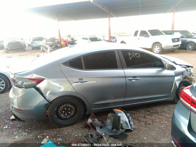 Hyundai ELANTRA SE 2017 5NPD74LF3HH096046 Image 12
