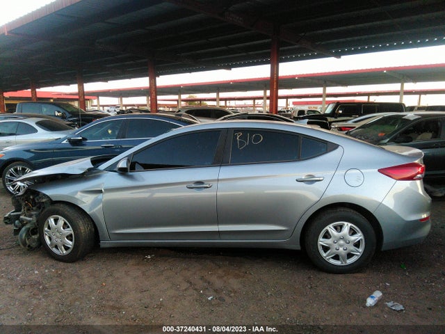 Hyundai ELANTRA SE 2017 5NPD74LF3HH096046 Image 13