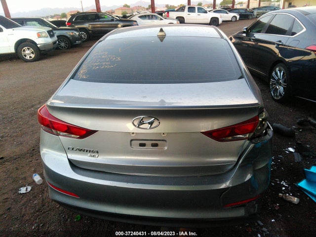 Hyundai ELANTRA SE 2017 5NPD74LF3HH096046 Image 15
