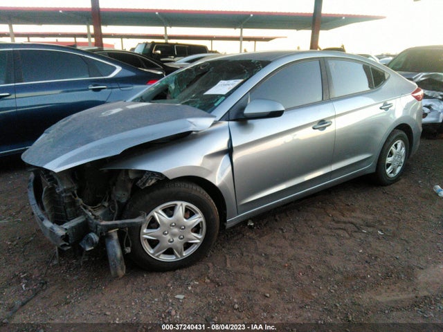 Hyundai ELANTRA SE 2017 5NPD74LF3HH096046 Image 2