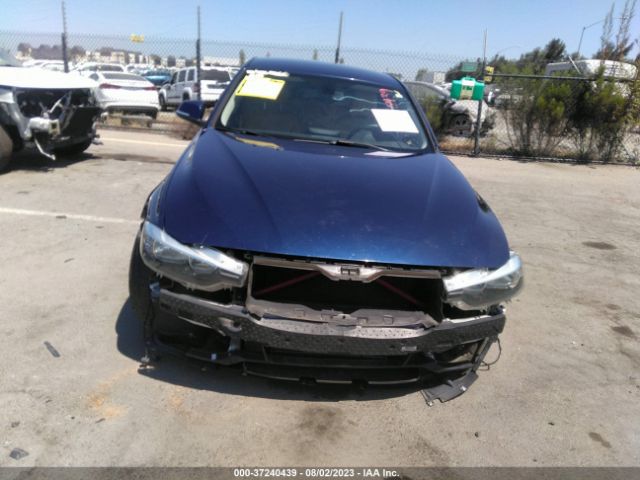WBA8A9C3XHK864741 BMW 3 Series 320i
