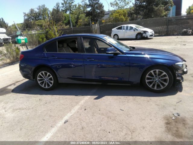 WBA8A9C3XHK864741 BMW 3 Series 320i