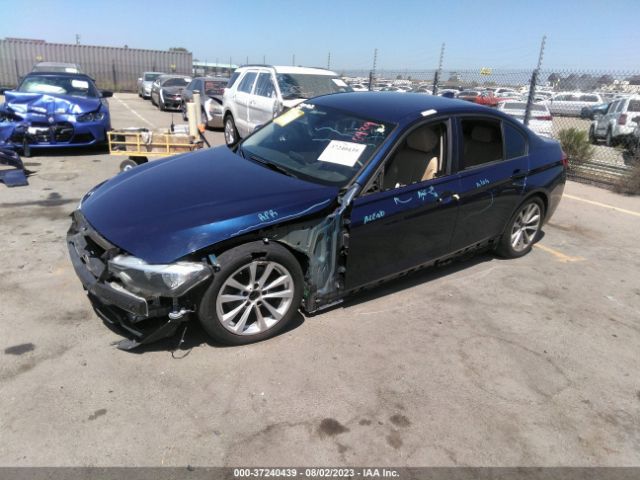 WBA8A9C3XHK864741 BMW 3 Series 320i