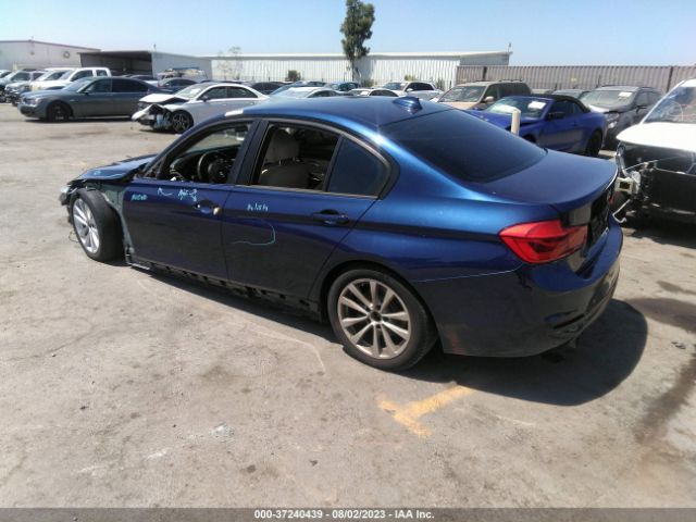 WBA8A9C3XHK864741 BMW 3 Series 320i