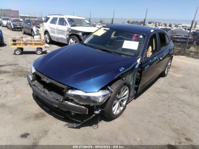 WBA8A9C3XHK864741 BMW 3 Series 320i