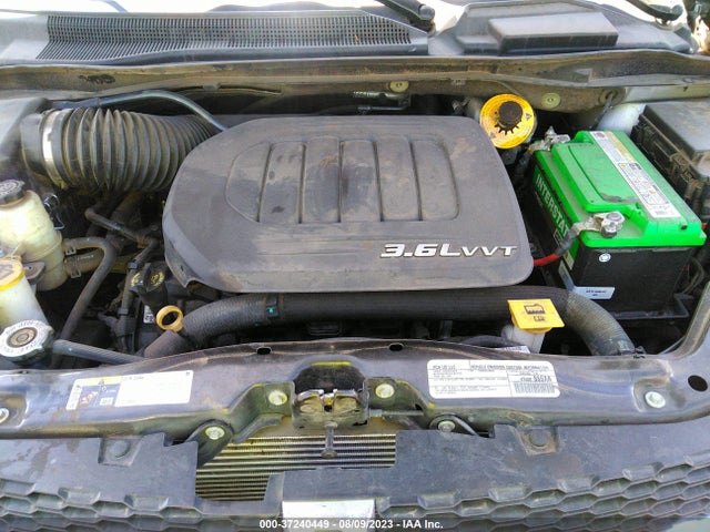 Dodge Grand Caravan Se 2017 2C4RDGBG2HR607288 Image 10