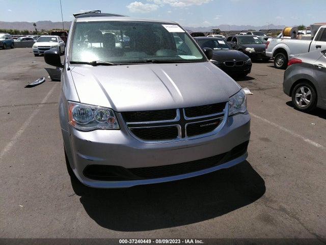 Dodge Grand Caravan Se 2017 2C4RDGBG2HR607288 Image 13