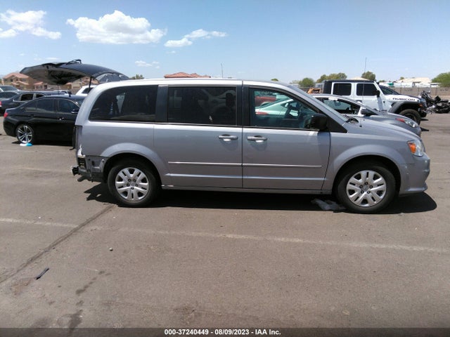 Dodge Grand Caravan Se 2017 2C4RDGBG2HR607288 Image 14