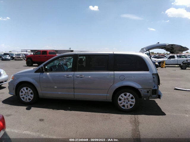 Dodge Grand Caravan Se 2017 2C4RDGBG2HR607288 Image 15
