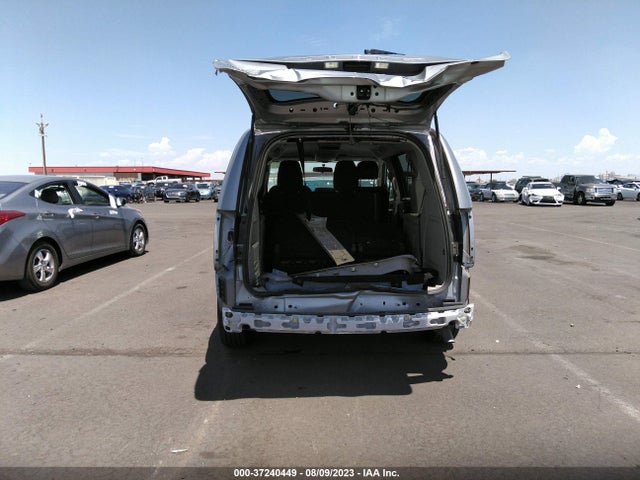 Dodge Grand Caravan Se 2017 2C4RDGBG2HR607288 Image 17