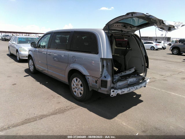 Dodge Grand Caravan Se 2017 2C4RDGBG2HR607288 Image 3