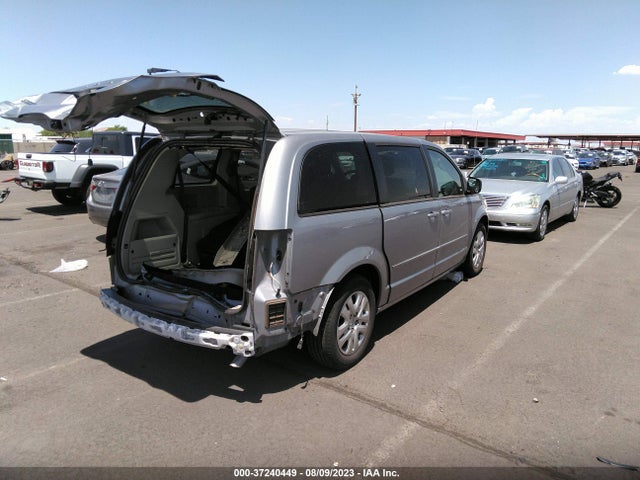 Dodge Grand Caravan Se 2017 2C4RDGBG2HR607288 Image 4