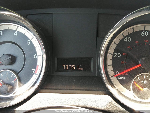 Dodge Grand Caravan Se 2017 2C4RDGBG2HR607288 Image 7