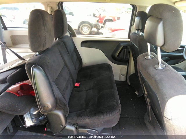 Dodge Grand Caravan Se 2017 2C4RDGBG2HR607288 Image 8