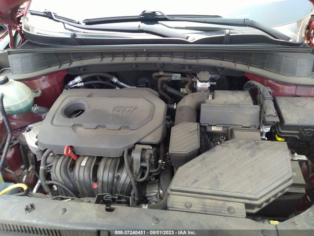 Hyundai TUCSON SEL 2019 KM8J33AL2KU965682 Image 10
