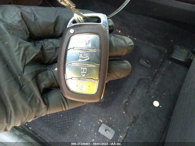 Hyundai TUCSON SEL 2019 KM8J33AL2KU965682 Image 11